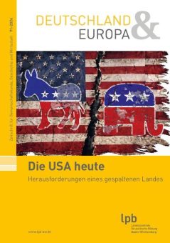 Die USA heute – Herausforderungen eines gespaltenen Landes