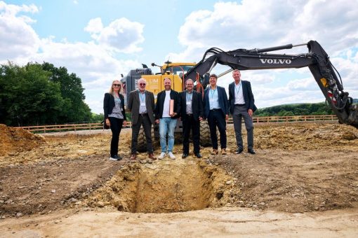 noris network legt Grundstein für Frankfurter Rechenzentrum
