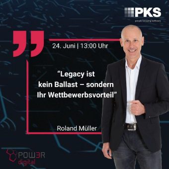 Was bewegt die IMB Power Sistems (i)-Community aktuell?