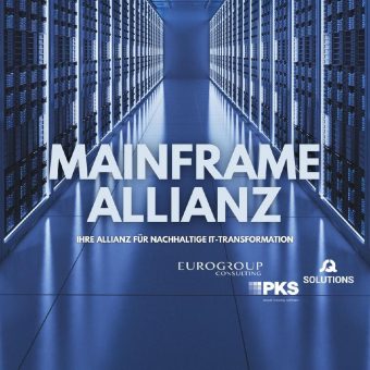 KI gilt vielerorts als Antwort auf die Herausforderungen im Mainframe- und Legacy-Umfeld.