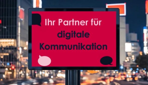 13 digitale Werbeträger im Großraum Heilbronn verfügbar