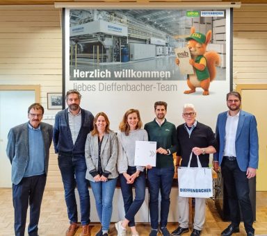 elka modernisiert Spanplattenwerk mit neuer Produktionslinie und Energieanlage von DIEFFENBACHER