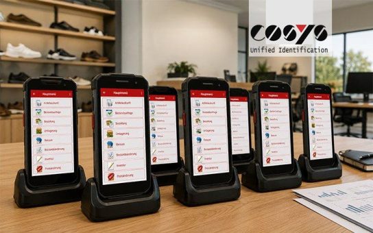 Mobile Endgeräte im Einzelhandel zentral verwalten