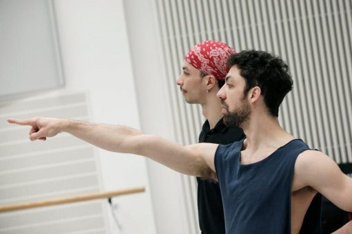 Neue Choreographien im neuen Format »NEW WAVES«