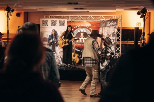 Country Messe Erfurt 2026 mit 27 Stunden Livemusik an drei Tagen