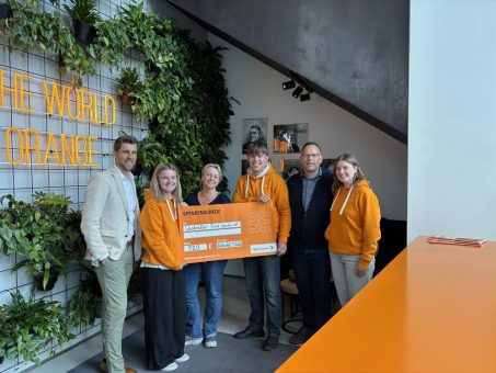Für den guten Zweck: Weidmüller-Azubis sammeln erneut Spenden mit Secondhand-Aktion