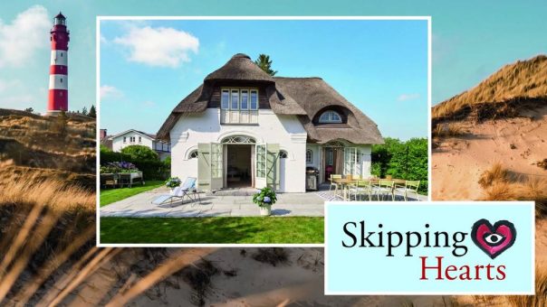 Traumhausverlosung: Friesenhaus im Wert von 1,9 Mio. Euro auf Amrum zu gewinnen