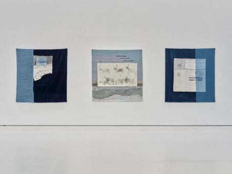 Offener Stick-Strick-Häkelkreis in der Kunsthalle Mainz