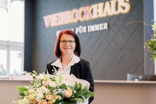 Viebrockhaus AG beruft Kerstin Gerß in den Vorstand