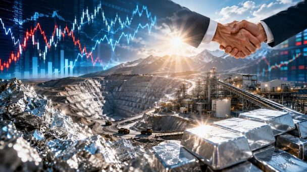Starkes Q1, Deal und Milliarden-Silberprojekt!