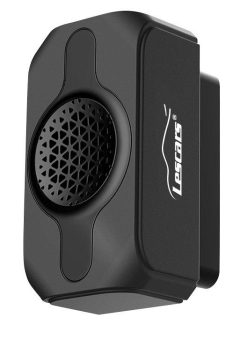 Lescars OBD2-Kfz-Batterie-Wächter mit Sprachansage bei niedriger Spannung
