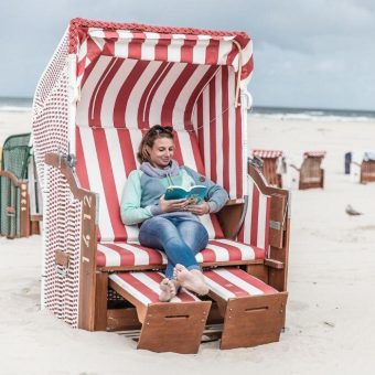 Juist: Kultobjekt mit Herz und Historie