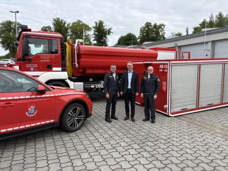 Ein Fahrzeug, viele Möglichkeiten