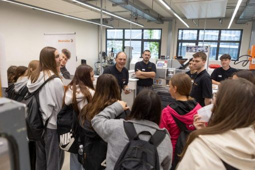 Gelungener Tag der offenen Tür im Bildungsdorf Detmold