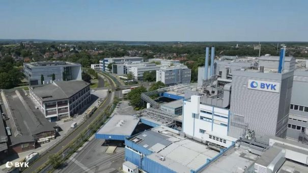BYK-Chemie migriert erfolgreich ein vollautomatisiertes Gefahrstofflager von SAP WM auf SAP EWM