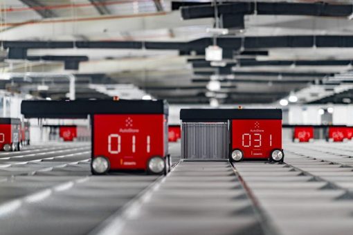 AutoStore und SAP EWM: Integration wird zum Erfolgsfaktor moderner Lagerlogistik