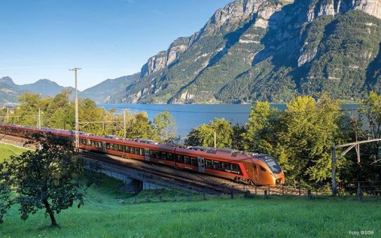 Lagerlogistik auf die Spur gebracht: Schweizerische Südostbahn AG setzt auf SAP EWM