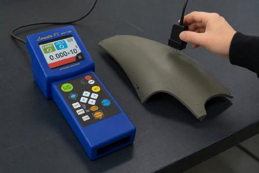 ESD-Materialien richtig prüfen: Widerstandsmessung schafft Sicherheit bei Kunststoffen, Beschichtungen und Pulvern