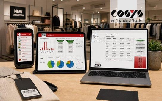 Retail Management Software für Mode und Textil