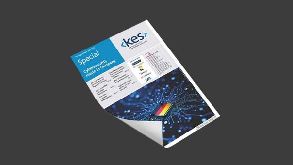 DTS im -Special „Cybersecurity made in Germany“