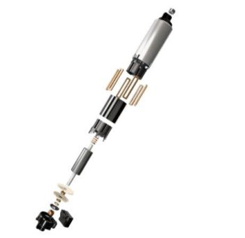 Leggett Dynamics bringt einen intelligenten bürstenlosen Motor auf den Markt und treibt leisen, softwaredefinierten Komfort und Bewegung voran