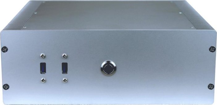 High-End Industrie Computer mit IPMI