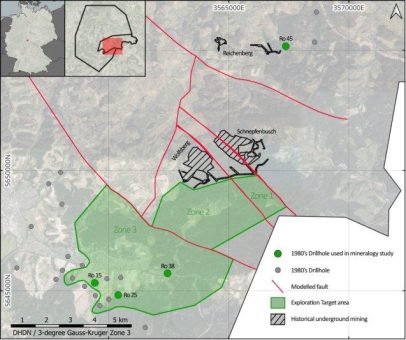GreenX Metals Limited – Mineralogische Studie bestätigt Übereinstimmung von Tannenberg mit polnischen Kupferschiefer-Minen