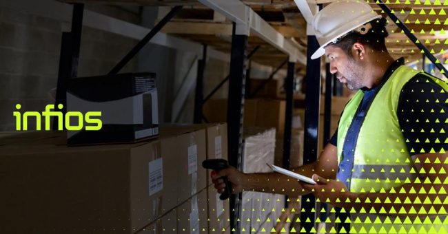 Infios präsentiert KI-gestützte Innovationen für das Lager