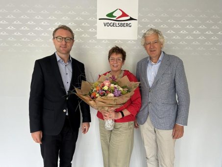 Immer offen für neue Aufgaben