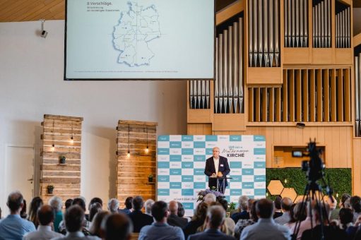 Gemeinsame Dienststelle der beiden adventistischen Verbände in Deutschland eingeweiht