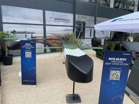 Rheinmetall Destinus Strike Systems legt Programm-Prioritäten fest