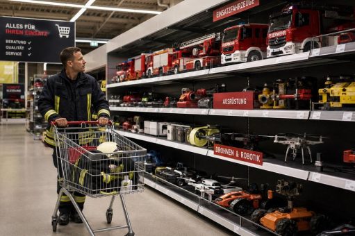 Moderne Feuerwehrtechnik im Fokus: HDT-Fachtagung beleuchtet die zukunftsfähige und passgenaue Beschaffung