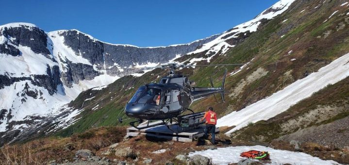 Goliath Resources startet 50.000-Meter-Bohrprogramm auf Surebet