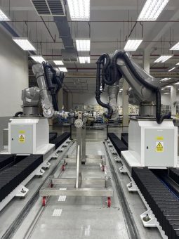 Defence – ein vielversprechender Absatzmarkt für die Robotik