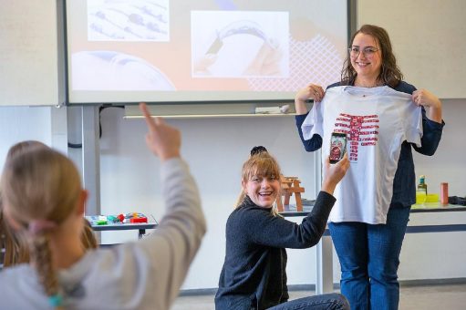 Von Robotik bis Umweltschutz: Coaches zeigen in Salach Berufe mit Zukunft