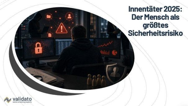 Innentäter 2025: Bitkom-Rekordschaden von 289 Mrd. Euro – und warum der Mensch das größte Sicherheitsrisiko bleibt