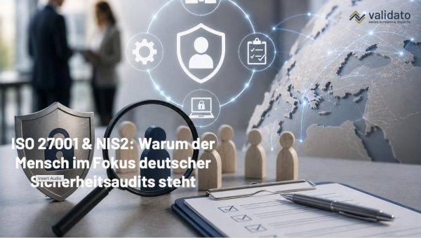 ISO 27001 und NIS2: Warum der Faktor Mensch in deutschen Informationssicherheits-Audits zunehmend bewertet wird