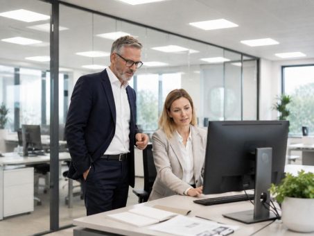 Warum LED-Panel allein kein gesundes Büro machen