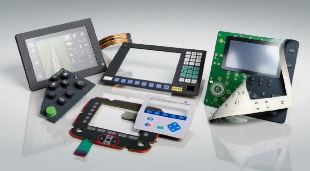 Touchscreen, Folientastatur oder Silikonschaltmatte?