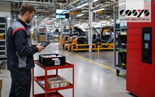 Wie Automobilwerke interne Suchzeiten reduzieren