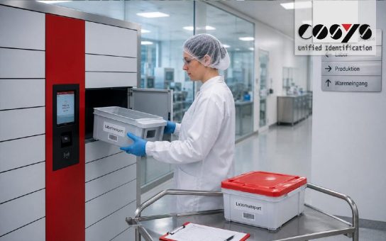 GMP-konforme Inhouse Logistik: Anforderungen an interne Transportprozesse