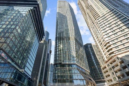 Tagen in der 45. Etage: Wie COLLECTION Business Center im FOUR Frankfurt den Blick auf Meetings verändert