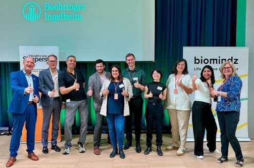 Pitch-Event bei Boehringer Ingelheim: GeneNovate-Teams präsentieren Geschäftsmodelle für die Medizin von morgen