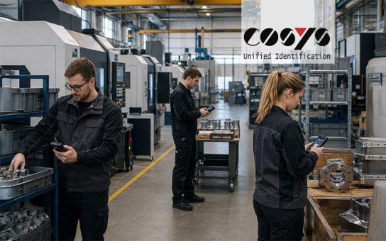 Jahresinventur im Maschinenbau: Die richtige Lösung für komplexe Lagerstrukturen