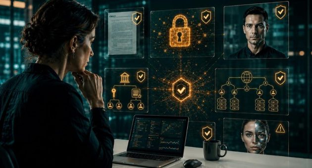 AI Trust statt Bauchgefühl: Warum KI verifizierbare Trust-Architekturen braucht