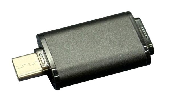 Industrieller USB-C-Flashspeicher für anspruchsvolle Einsatzumgebungen