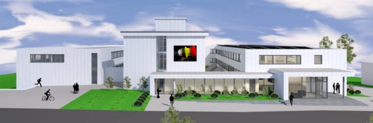 Grünes Licht für Neubau: SCHLEGEL erweitert am Standort