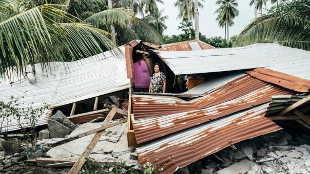 Erdbebenhilfe für die Philippinen: VEM und Landeskirchen sagen Kirche vor Ort Nothilfe in Höhe von 50.000 Euro zu