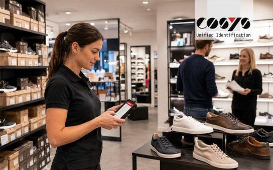 Retail Management Software für Schuhgeschäfte: Mobile Bestandsverwaltung und ERP-Anbindung
