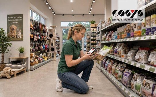 MHD-Kontrolle, Filialbestände und Etikettendruck im Zoofachhandel digital steuern